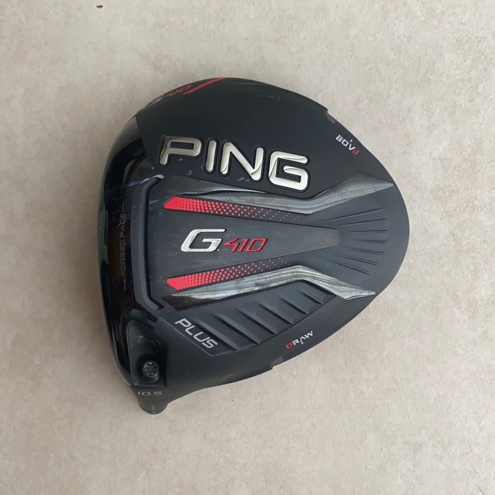 MINT Ping G410 plus 10.5*  with shaft adapter